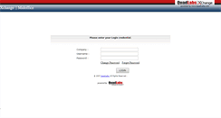 Desktop Screenshot of easy-booked.com